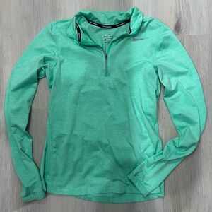 Nike Half Zip Pullover